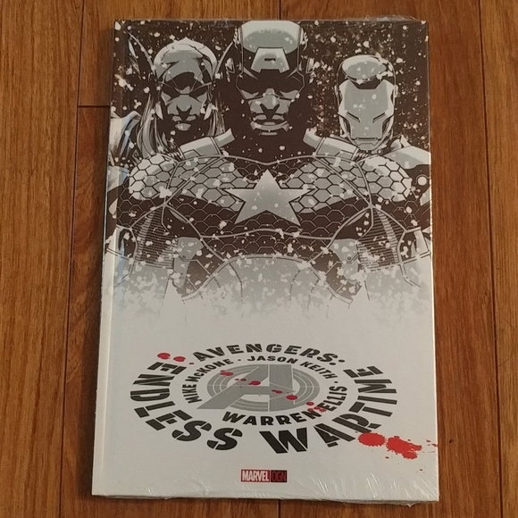 Marvel avengers endless wartime
